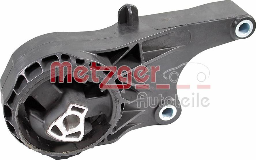 Metzger 8053999 - Подушка, опора, подвеска двигателя autodnr.net