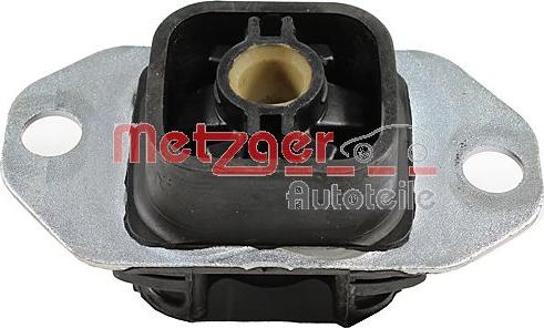 Metzger 8054007 - Подушка, підвіска двигуна autocars.com.ua