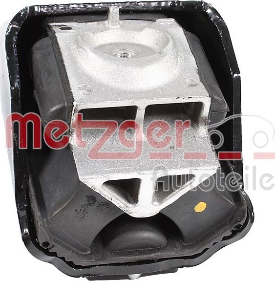 Metzger 8054009 - Подушка, опора, подвеска двигателя autodnr.net