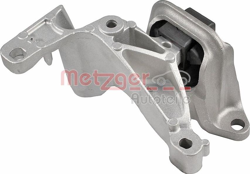 Metzger 8054010 - Подушка, підвіска двигуна autocars.com.ua