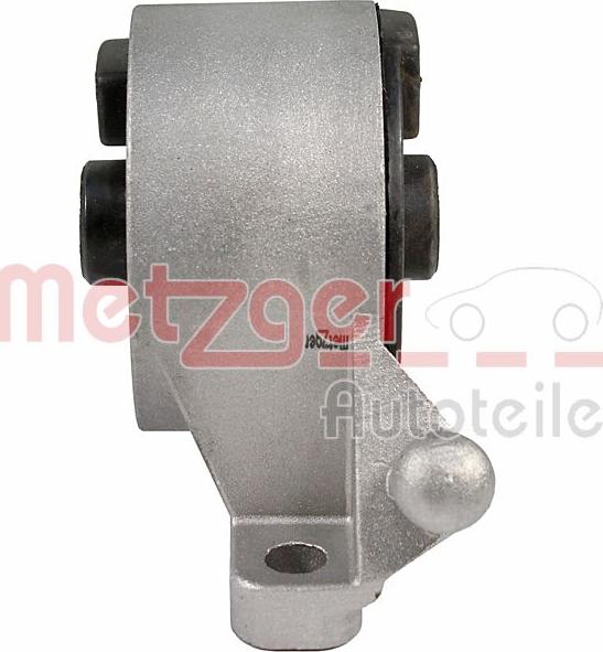 Metzger 8054015 - Подушка, опора, подвеска двигателя autodnr.net