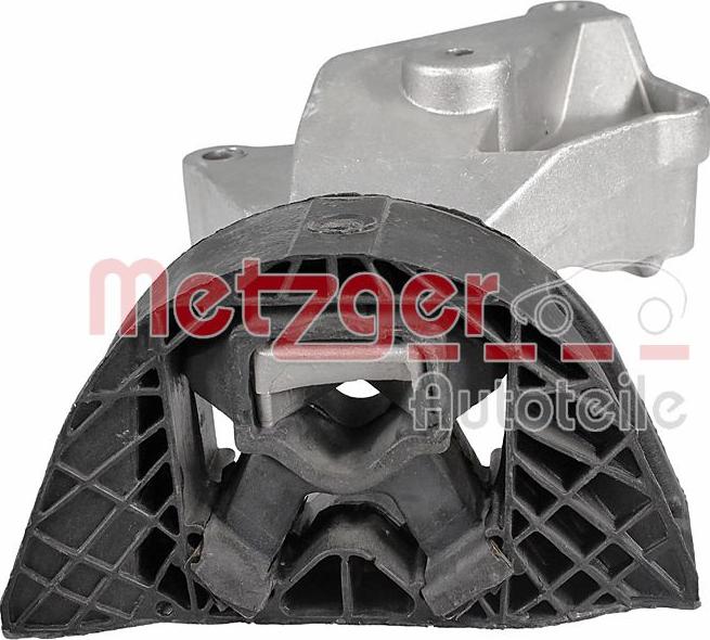 Metzger 8054022 - Подушка, підвіска двигуна autocars.com.ua