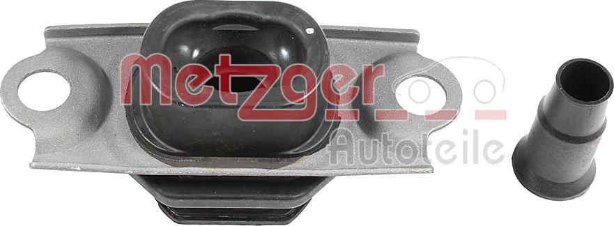 Metzger 8054035 - Подушка, підвіска двигуна autocars.com.ua