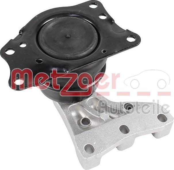 Metzger 8054041 - Подушка, підвіска двигуна autocars.com.ua