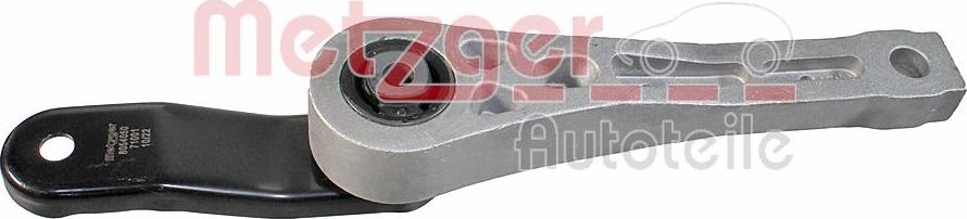 Metzger 8054050 - Подушка, опора, подвеска двигателя autodnr.net
