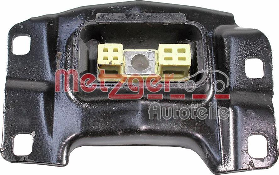 Metzger 8054059 - Подушка, підвіска двигуна autocars.com.ua