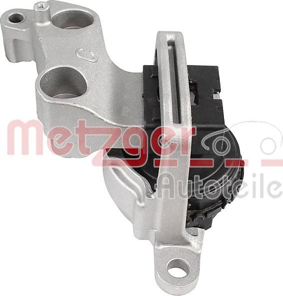 Metzger 8054064 - Подушка, підвіска двигуна autocars.com.ua