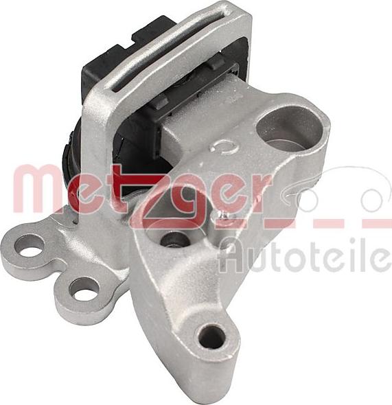 Metzger 8054064 - Подушка, підвіска двигуна autocars.com.ua