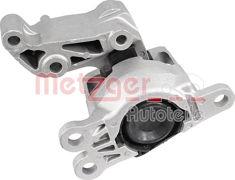 Metzger 8054064 - Подушка, підвіска двигуна autocars.com.ua