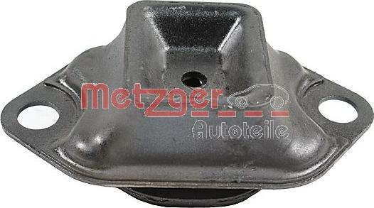 Metzger 8054084 - Подушка, підвіска двигуна autocars.com.ua