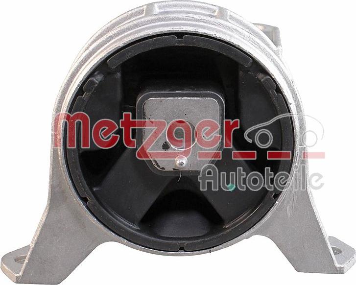 Metzger 8054098 - Подушка, підвіска двигуна autocars.com.ua