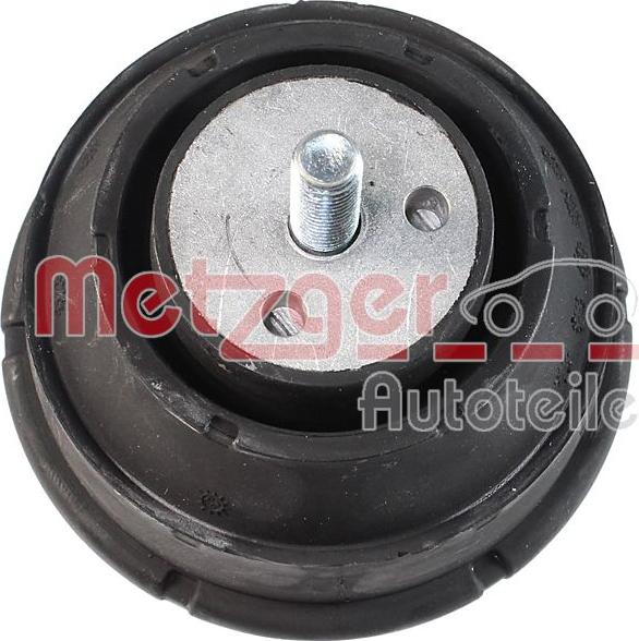 Metzger 8054107 - Подушка, підвіска двигуна autocars.com.ua