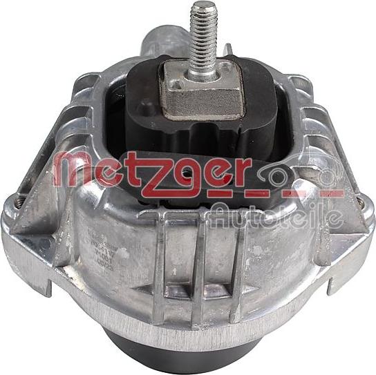 Metzger 8054117 - Подушка, підвіска двигуна autocars.com.ua