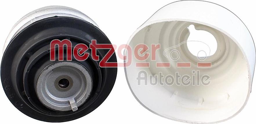 Metzger 8054124 - Подушка, підвіска двигуна autocars.com.ua