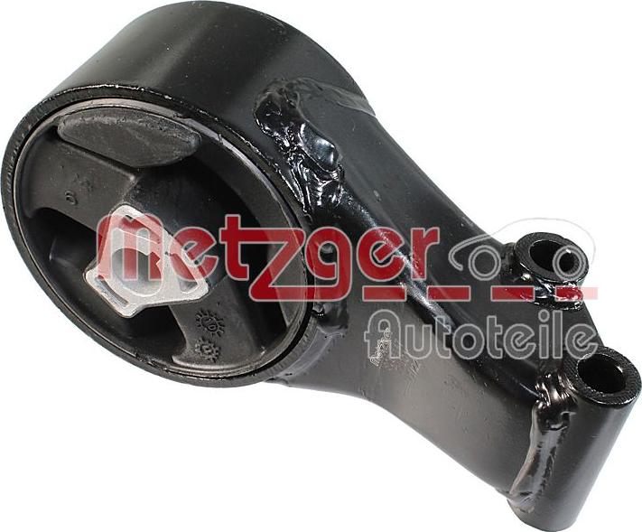 Metzger 8054147 - Подушка, підвіска двигуна autocars.com.ua