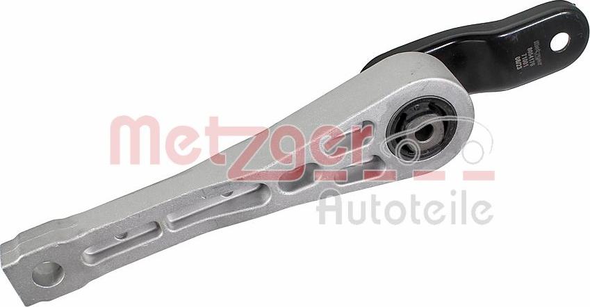 Metzger 8054176 - Подушка, опора, подвеска двигателя avtokuzovplus.com.ua