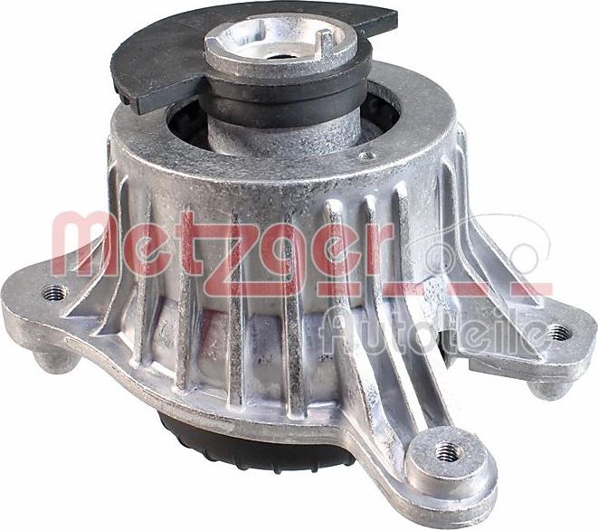 Metzger 8054180 - Подушка, підвіска двигуна autocars.com.ua