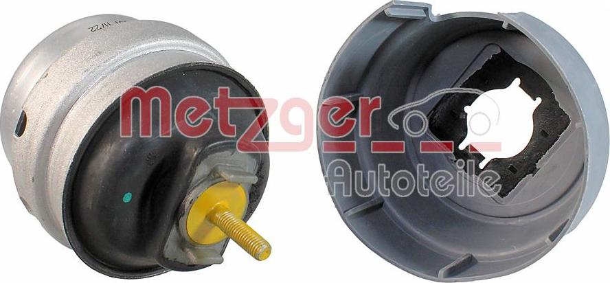 Metzger 8054185 - Подушка, підвіска двигуна autocars.com.ua