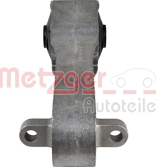 Metzger 8054189 - Подушка, підвіска двигуна autocars.com.ua