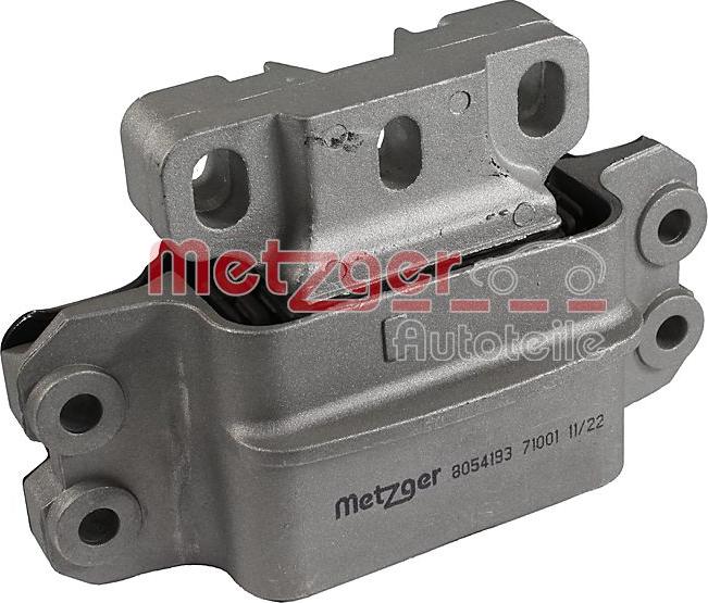 Metzger 8054193 - Подвеска, автоматическая коробка передач avtokuzovplus.com.ua