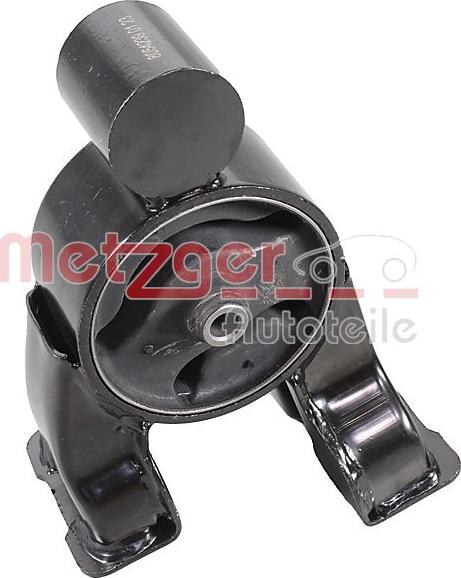 Metzger 8054239 - Подушка, підвіска двигуна autocars.com.ua