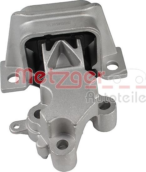 Metzger 8054245 - Подушка, підвіска двигуна autocars.com.ua