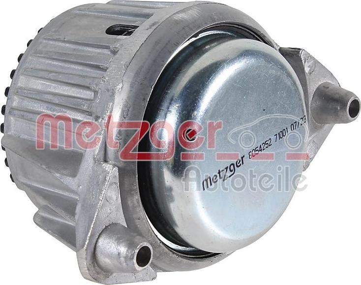 Metzger 8054252 - Подушка, підвіска двигуна autocars.com.ua