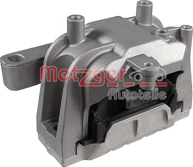 Metzger 8054257 - Подушка, підвіска двигуна autocars.com.ua