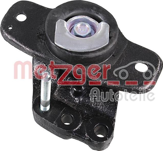 Metzger 8054259 - Подушка, підвіска двигуна autocars.com.ua