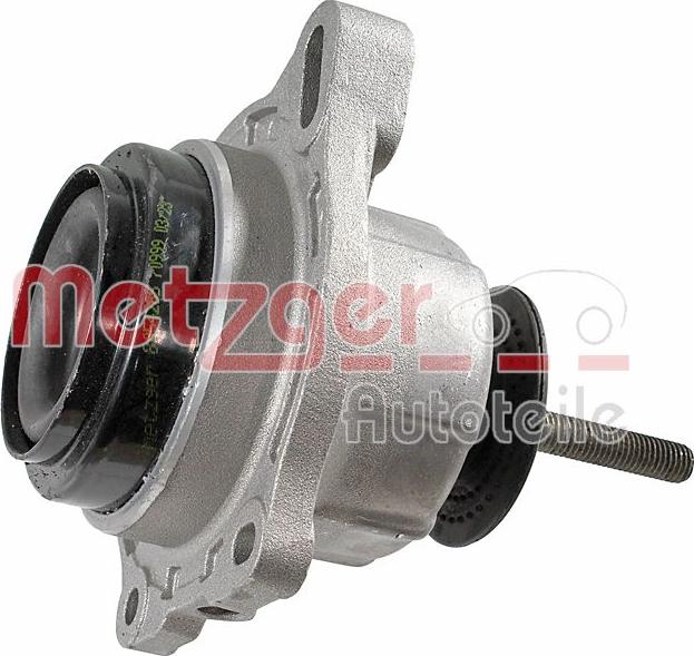 Metzger 8054265 - Подушка, опора, подвеска двигателя avtokuzovplus.com.ua