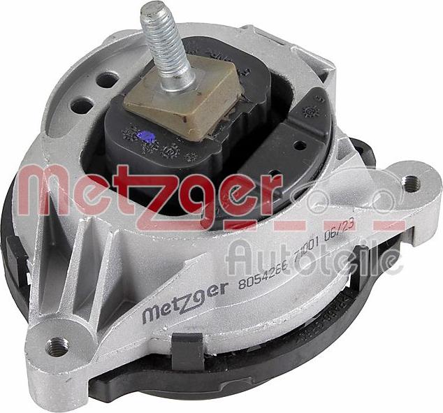 Metzger 8054266 - Подушка, підвіска двигуна autocars.com.ua