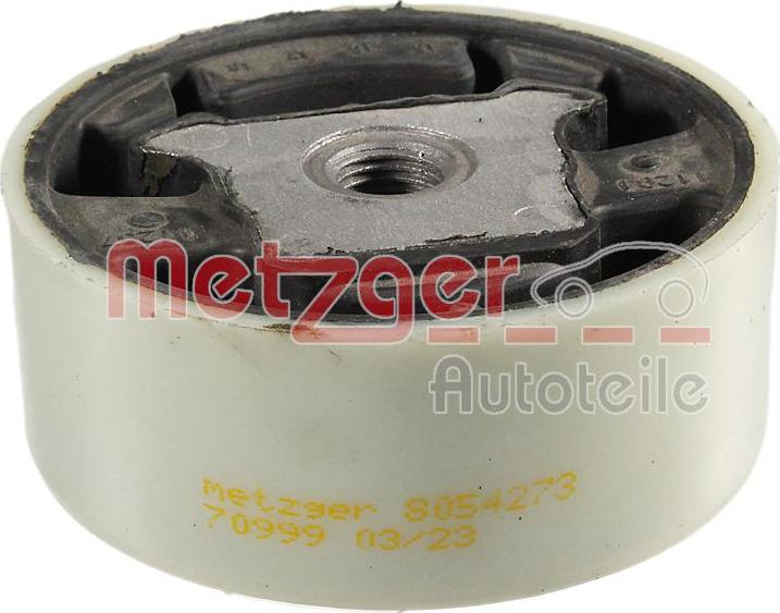 Metzger 8054273 - Подушка, підвіска двигуна autocars.com.ua