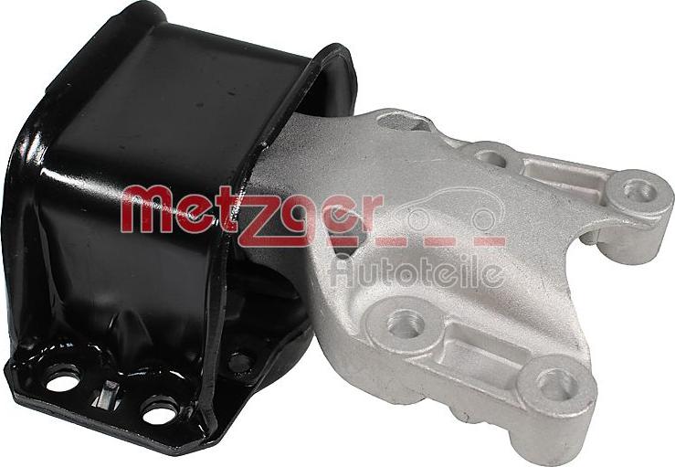 Metzger 8054282 - Подушка, опора, подвеска двигателя avtokuzovplus.com.ua