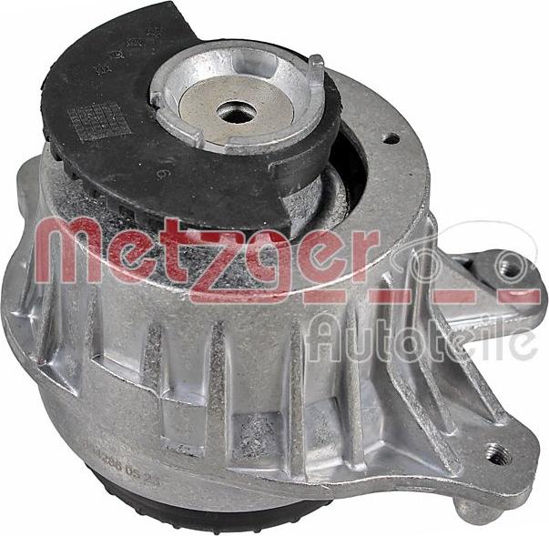 Metzger 8054286 - Подушка, підвіска двигуна autocars.com.ua