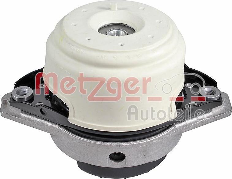 Metzger 8054308 - Подушка, підвіска двигуна autocars.com.ua