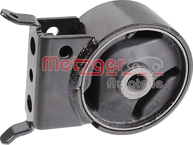 Metzger 8054309 - Подушка, підвіска двигуна autocars.com.ua