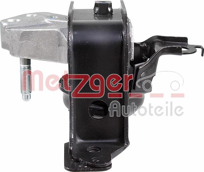 Metzger 8054310 - Подушка, підвіска двигуна autocars.com.ua