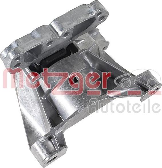 Metzger 8054316 - Подушка, підвіска двигуна autocars.com.ua