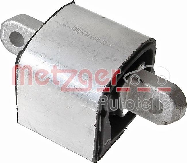 Metzger 8054317 - Подушка, підвіска двигуна autocars.com.ua