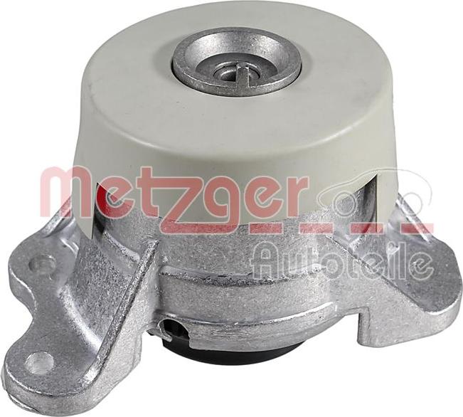 Metzger 8054330 - Подушка, підвіска двигуна autocars.com.ua