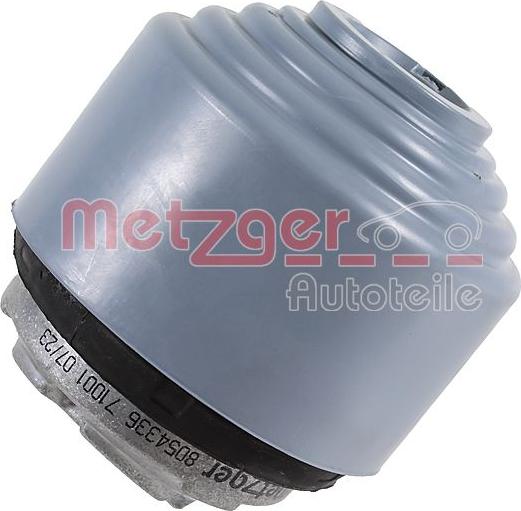 Metzger 8054336 - Подушка, підвіска двигуна autocars.com.ua