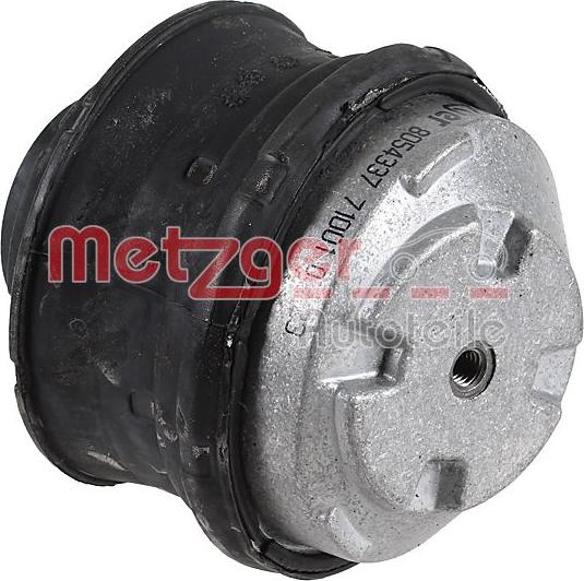 Metzger 8054337 - Подушка, підвіска двигуна autocars.com.ua