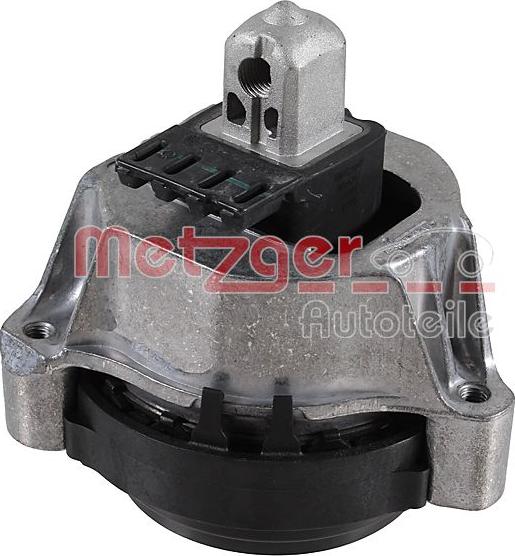 Metzger 8054347 - Подушка, підвіска двигуна autocars.com.ua