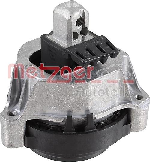 Metzger 8054348 - Подушка, підвіска двигуна autocars.com.ua