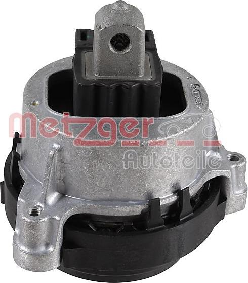 Metzger 8054349 - Подушка, підвіска двигуна autocars.com.ua