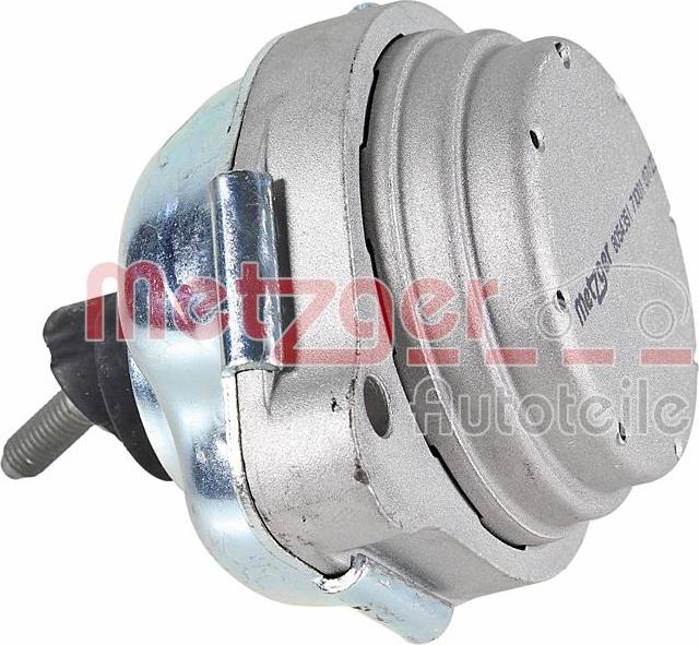 Metzger 8054351 - Подушка, підвіска двигуна autocars.com.ua