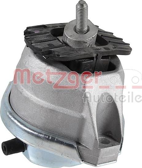 Metzger 8054355 - Подушка, підвіска двигуна autocars.com.ua