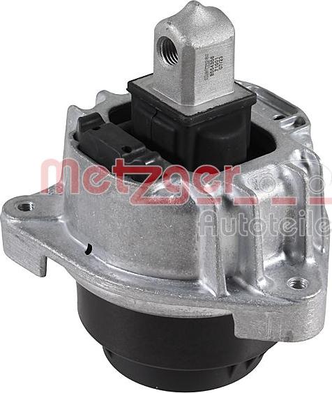 Metzger 8054356 - Подушка, підвіска двигуна autocars.com.ua