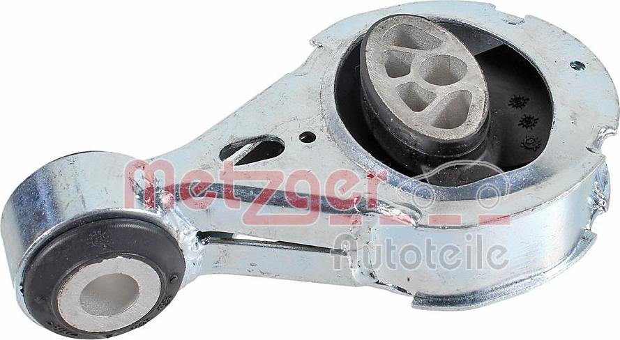 Metzger 8054367 - Подушка, підвіска двигуна autocars.com.ua