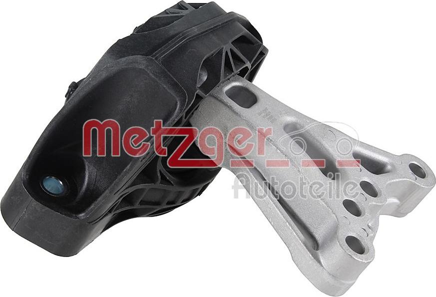 Metzger 8054371 - Подушка, підвіска двигуна autocars.com.ua